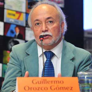 Guillermo Orozco Gómez