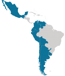 latinoamerica actualizado