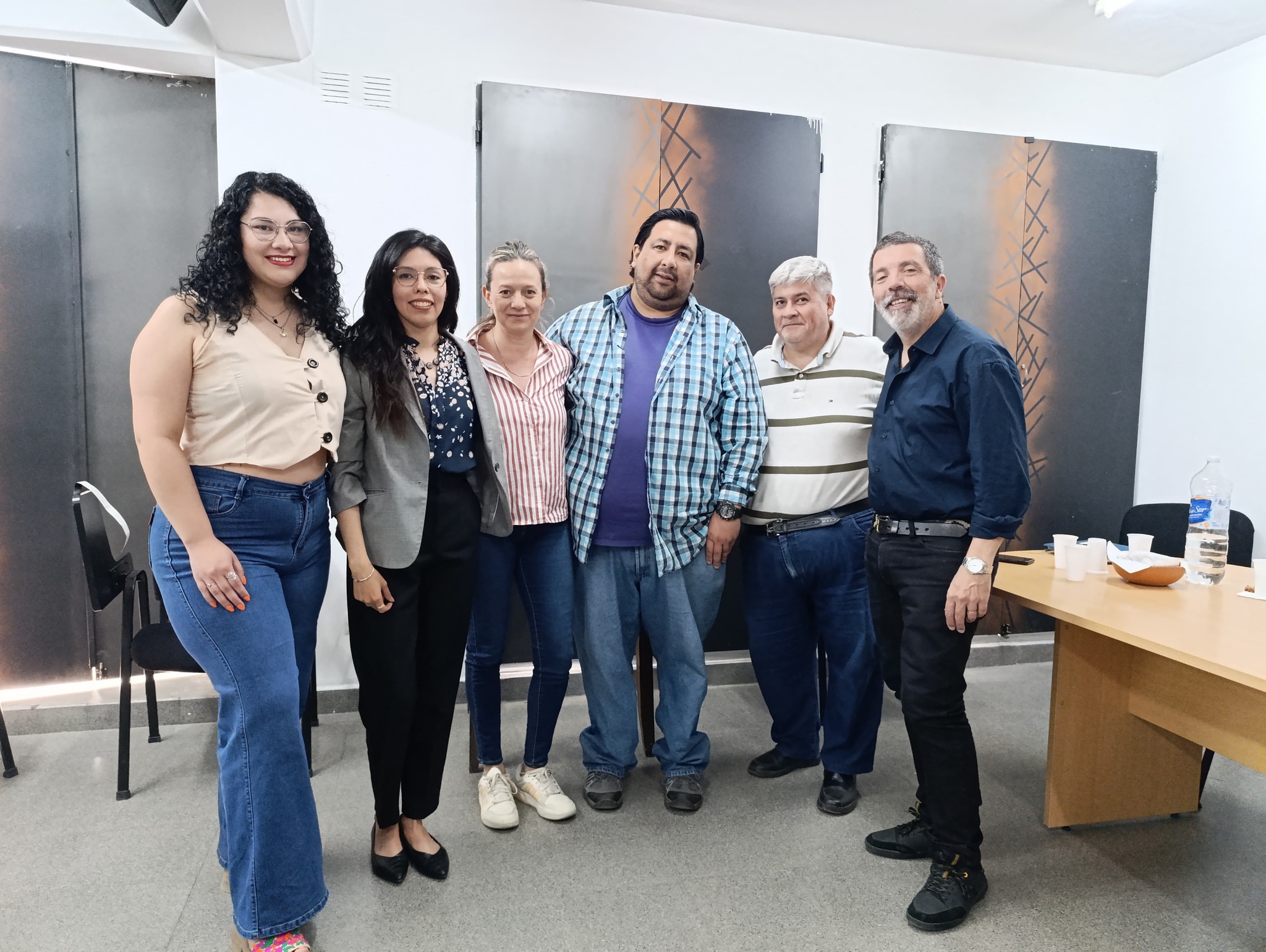 Reunión del nodo NOA de Investigar en Red