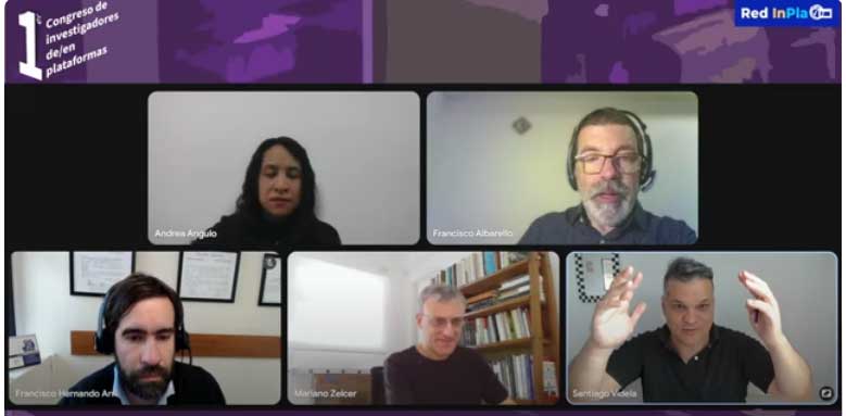 Congreso de Plataformas