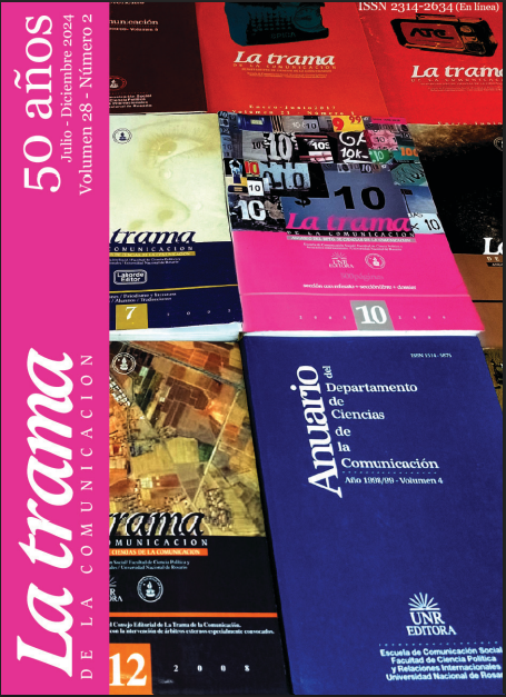 La trama de la Comunicación