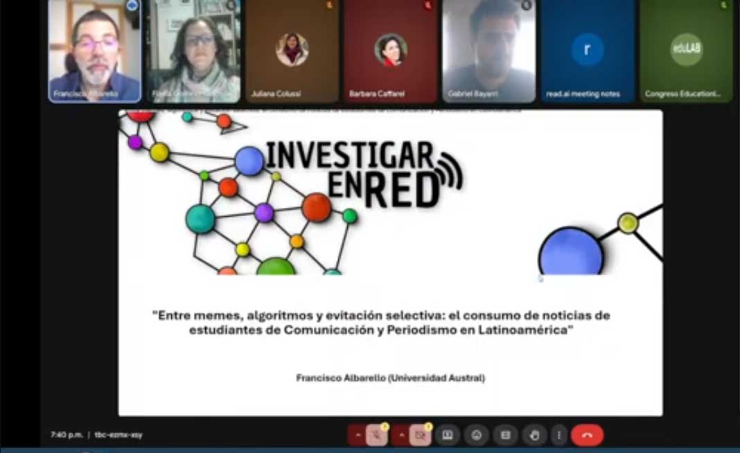 Congreso Cómplices de la Cpmunicación